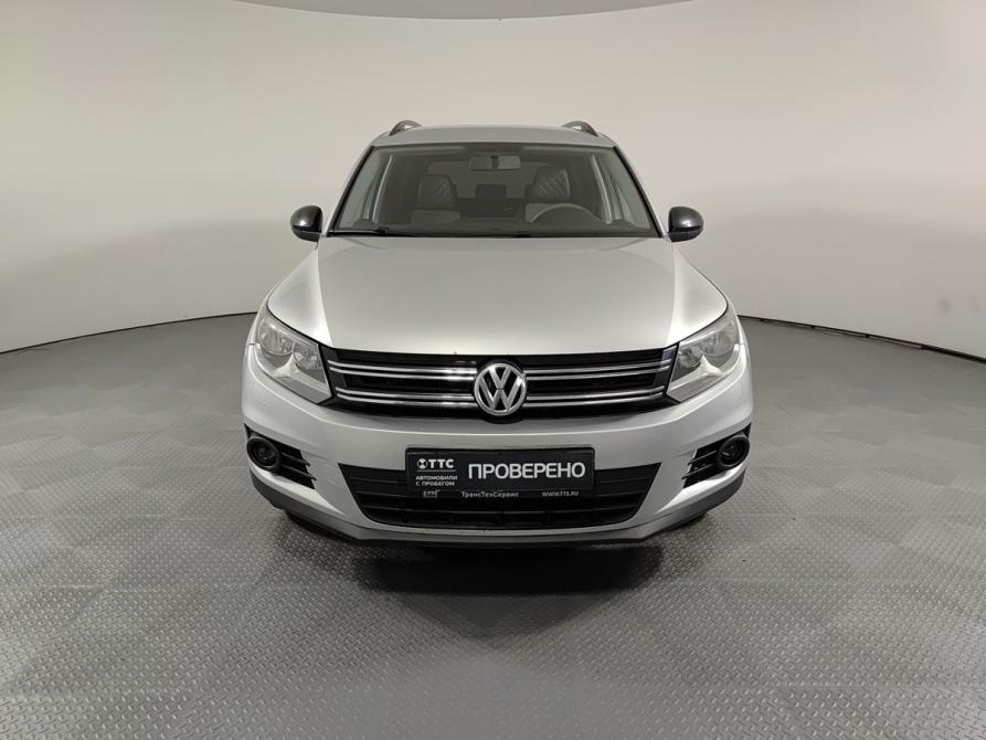 Volkswagen Tiguan I Рестайлинг Уфа  - изображение 2