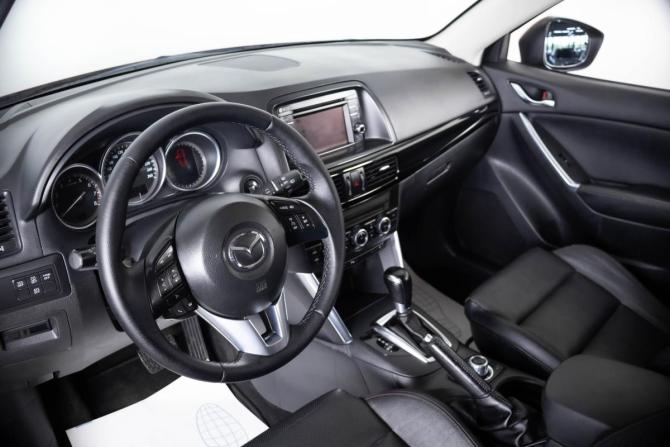 Mazda CX-5 I Рестайлинг с пробегом 2014 года, цена 2 099 000 рублей, 112259 км, внедорожник, Автокод Объявления