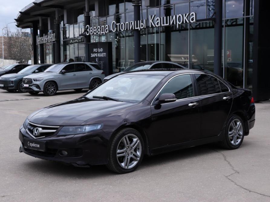 Honda Accord VII Рестайлинг Москва  - изображение 1