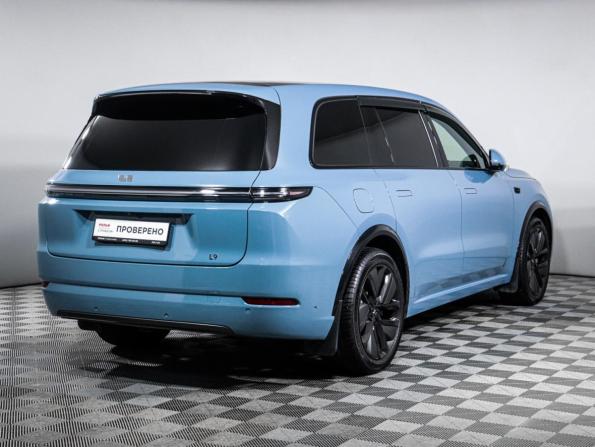 Li Auto (Lixiang) L9 I с пробегом 2023 года, цена 6 950 000 рублей, 36700 км, внедорожник, Автокод Объявления