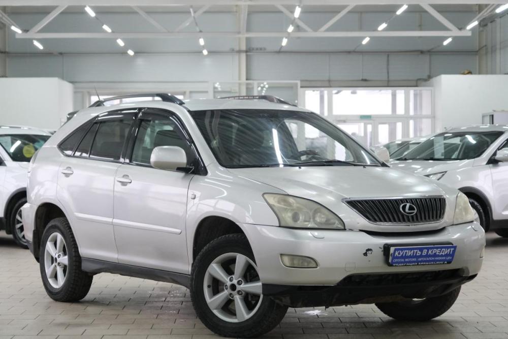Lexus RX II Рестайлинг Омск  - изображение 1