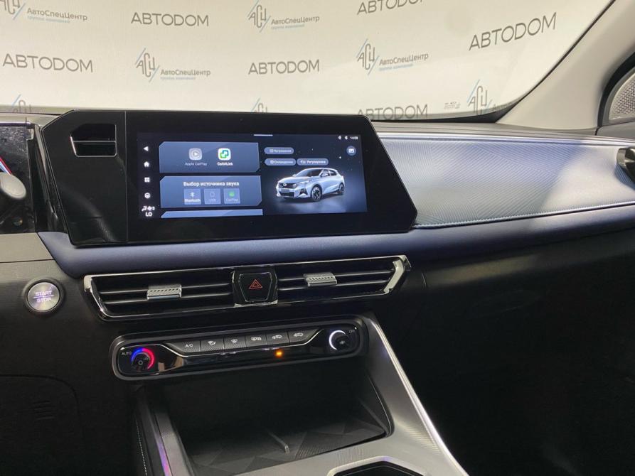 GAC GS3 Москва  - изображение 21
