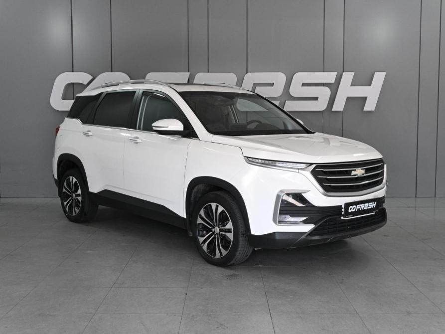 Chevrolet Captiva II Ростов-на-Дону  - изображение 1