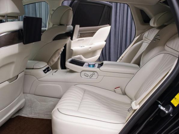Genesis G90 II с пробегом 2022 года, цена 10 798 000 рублей, 86581 км, седан, Автокод Объявления