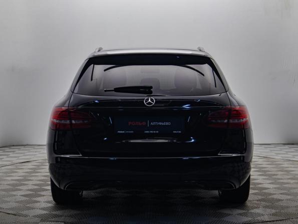 Mercedes-Benz C-Класс IV (W205) Рестайлинг с пробегом 2019 года, цена 2 400 000 рублей, 202859 км, универсал, Автокод Объявления