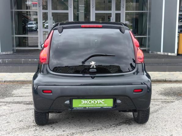 Peugeot 107 I Рестайлинг 2 с пробегом 2012 года, цена 360 000 рублей, 132000 км, хэтчбек, Автокод Объявления