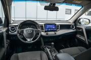 Toyota RAV4 IV (XA40) Рестайлинг Курган  - изображение 27