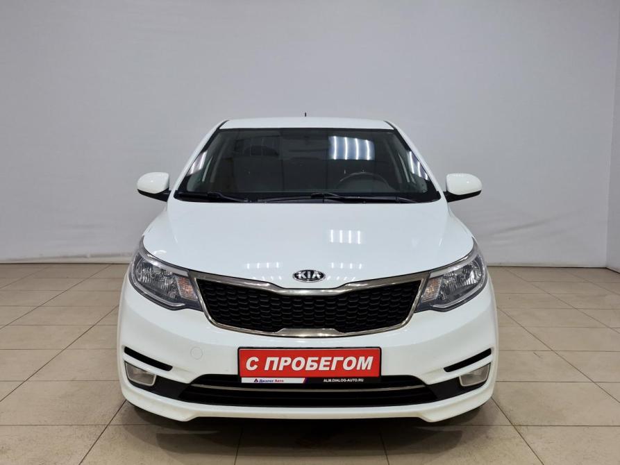 Kia Rio III Рестайлинг Альметьевск  - изображение 2