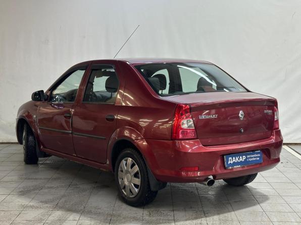 Renault Logan I Рестайлинг с пробегом 2011 года, цена 360 000 рублей, 236000 км, седан, Автокод Объявления