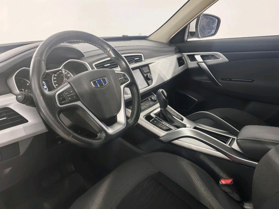 Geely Atlas I Санкт-Петербург  - изображение 12