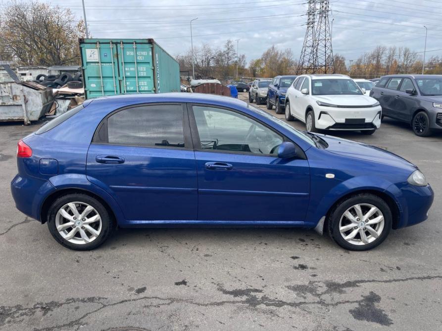 Chevrolet Lacetti I Санкт-Петербург  - изображение 4