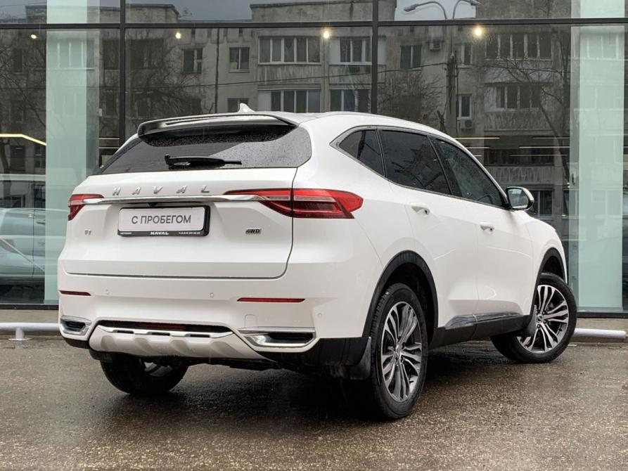Haval F7 I Рестайлинг Самара  - изображение 5
