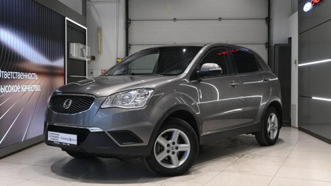 SsangYong Actyon II с пробегом 2011 года, цена 680 000 рублей, 148859 км, внедорожник, Автокод Объявления