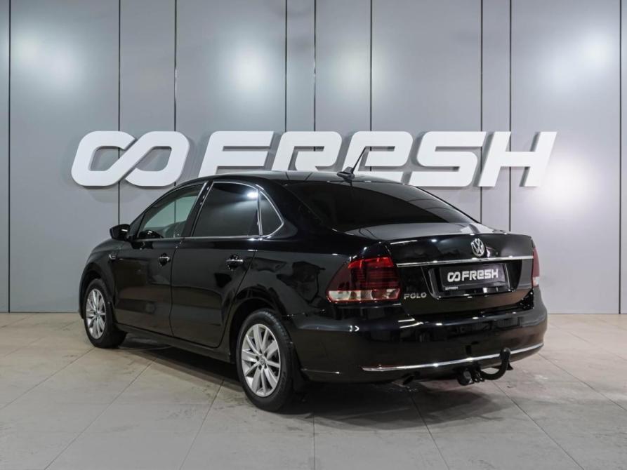 Volkswagen Polo V Рестайлинг Воронеж  - изображение 2