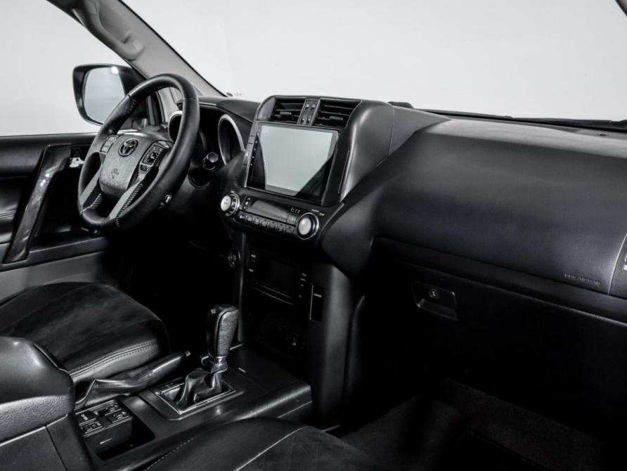 Toyota Land Cruiser Prado 150 Series Москва  - изображение 10
