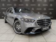 Mercedes-Benz S-Класс VII (W223) Москва  - изображение 33