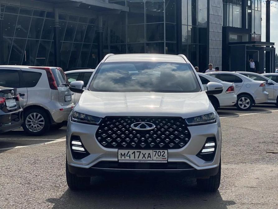 Chery Tiggo 7 Pro I Уфа  - изображение 2