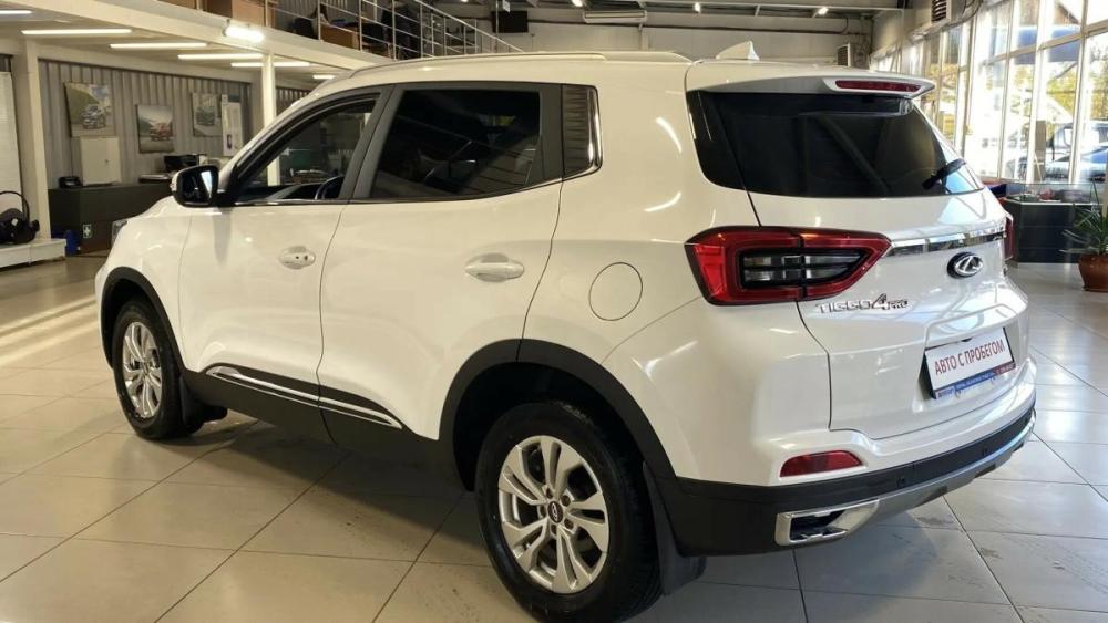 Chery Tiggo 4 Pro I Пермь  - изображение 5