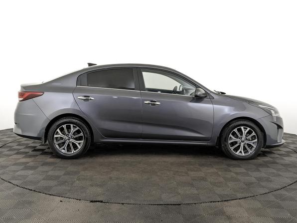 Kia Rio IV Рестайлинг с пробегом 2021 года, цена 1 650 000 рублей, 109420 км, седан, Автокод Объявления