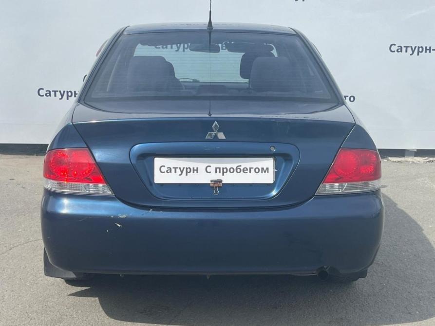 Mitsubishi Lancer IX Курган  - изображение 5