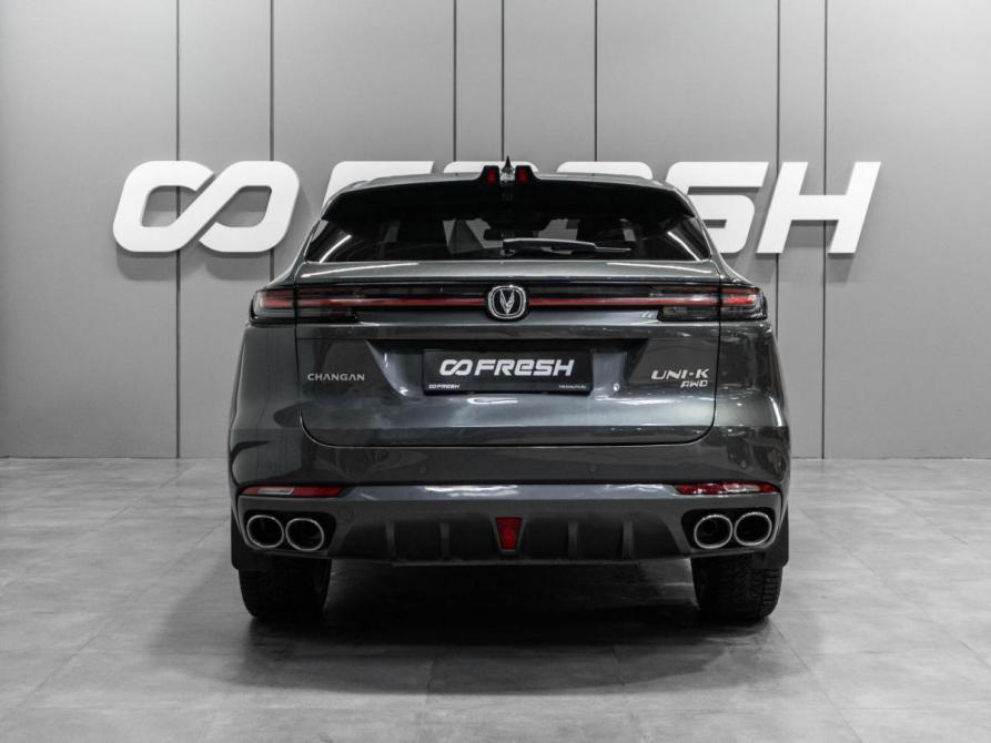 Changan UNI-K Тюмень  - изображение 4