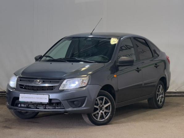 Lada (ВАЗ) Granta I с пробегом 2016 года, цена 439 000 рублей, 137721 км, лифтбек, Автокод Объявления