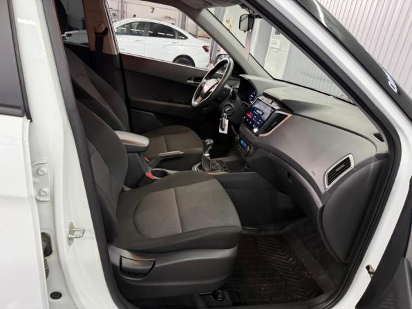 Hyundai Creta I Рестайлинг с пробегом 2020 года, цена 1 747 000 рублей, 85923 км, внедорожник, Автокод Объявления