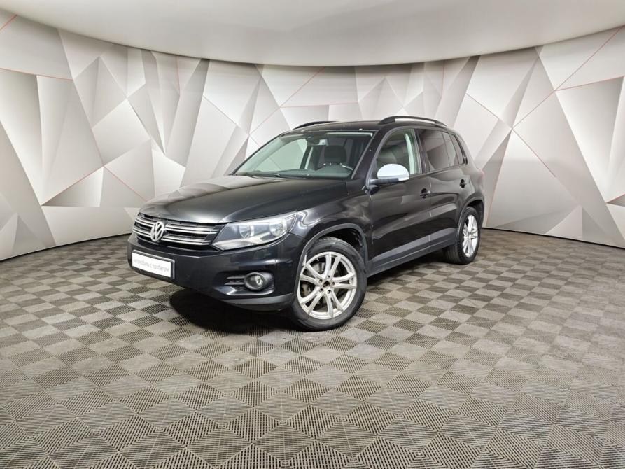 Volkswagen Tiguan I Рестайлинг Москва  - изображение 1