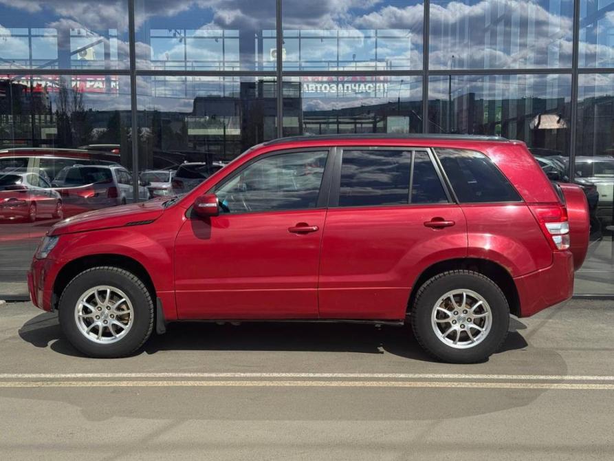 Suzuki Grand Vitara II Рестайлинг Оренбург  - изображение 7