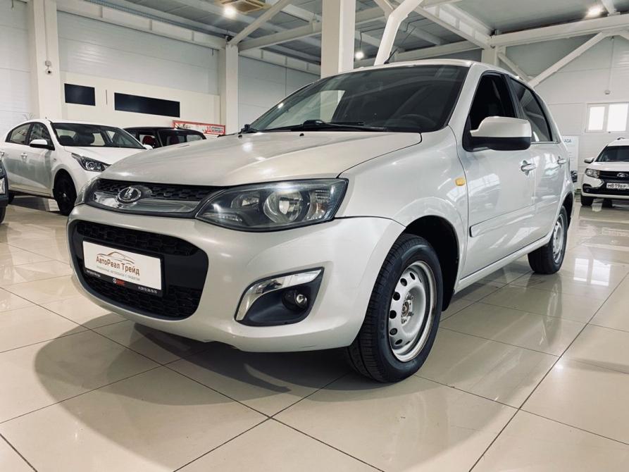 Lada (ВАЗ) Kalina II Миасс  - изображение 1