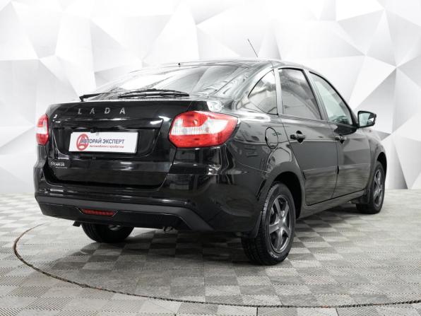 Lada (ВАЗ) Granta I Рестайлинг с пробегом 2020 года, цена 721 000 рублей, 22000 км, хэтчбек, Автокод Объявления