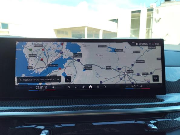 BMW X6 III (G06) Рестайлинг с пробегом 2026 года, цена 16 999 000 рублей, 20 км, внедорожник, Автокод Объявления