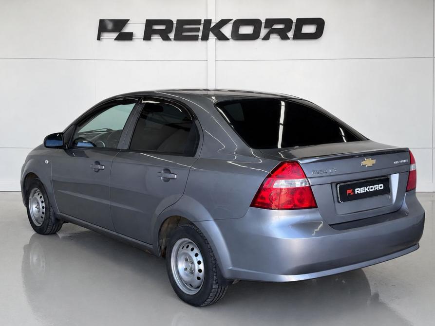 Chevrolet Aveo I Рестайлинг Уфа  - изображение 2