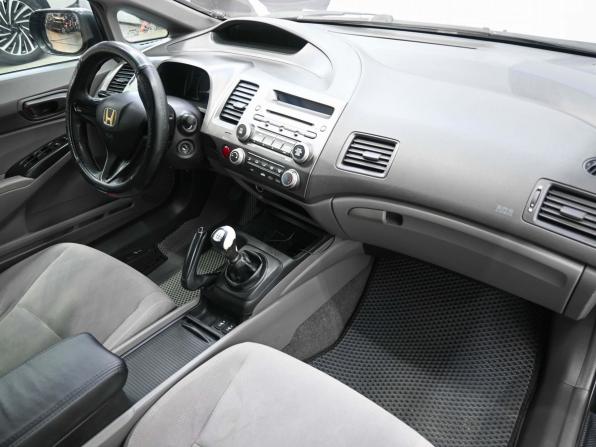 Honda Civic VIII с пробегом 2008 года, цена 699 900 рублей, 218398 км, седан, Автокод Объявления