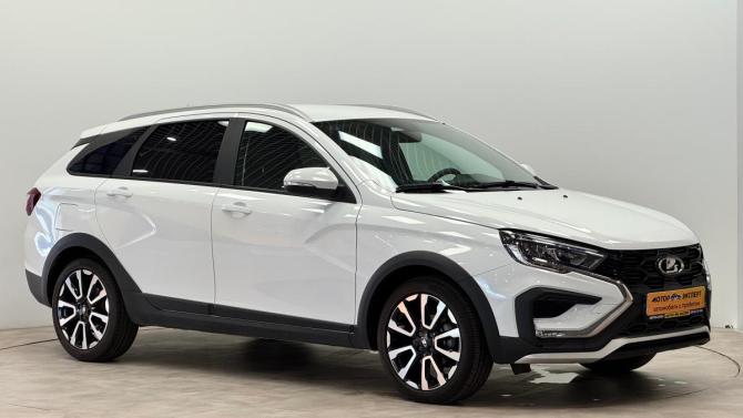 Lada (ВАЗ) Vesta I Рестайлинг (NG) с пробегом 2025 года, цена 1 820 000 рублей, 8097 км, универсал, Автокод Объявления