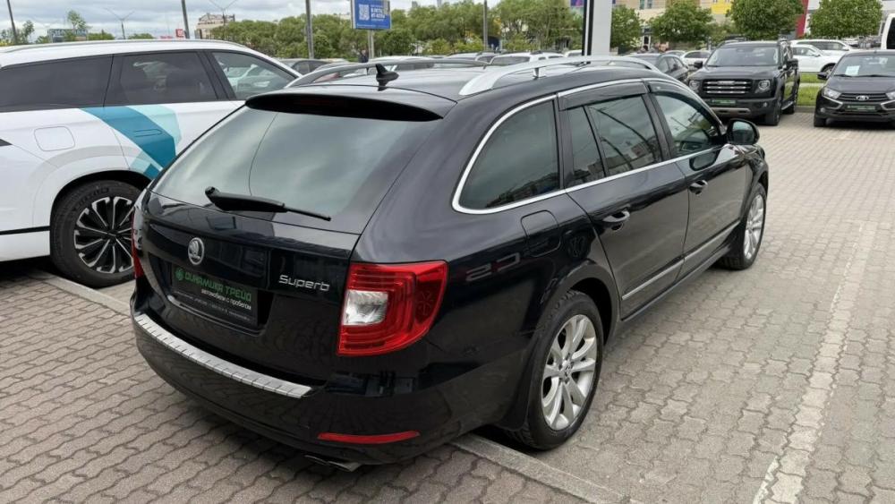 Skoda Superb II Череповец  - изображение 6