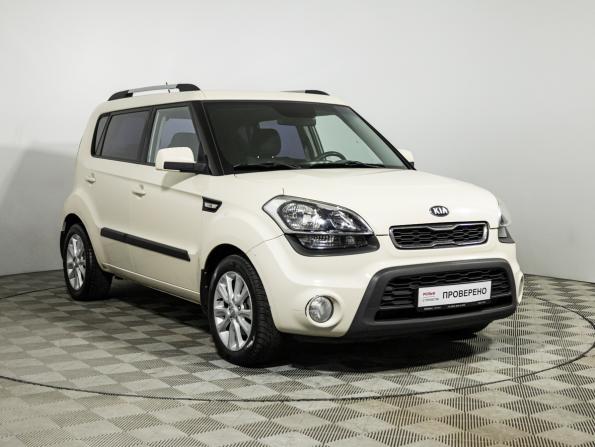 Kia Soul I Рестайлинг с пробегом 2012 года, цена 1 029 700 рублей, 174965 км, хэтчбек, Автокод Объявления