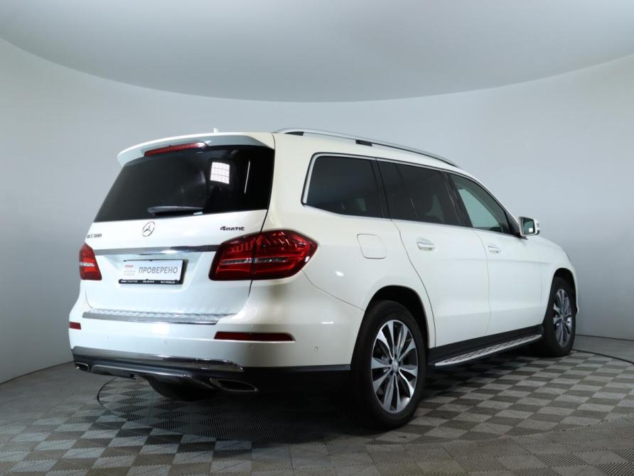 Mercedes-Benz GLS I (X166) Санкт-Петербург  - изображение 7