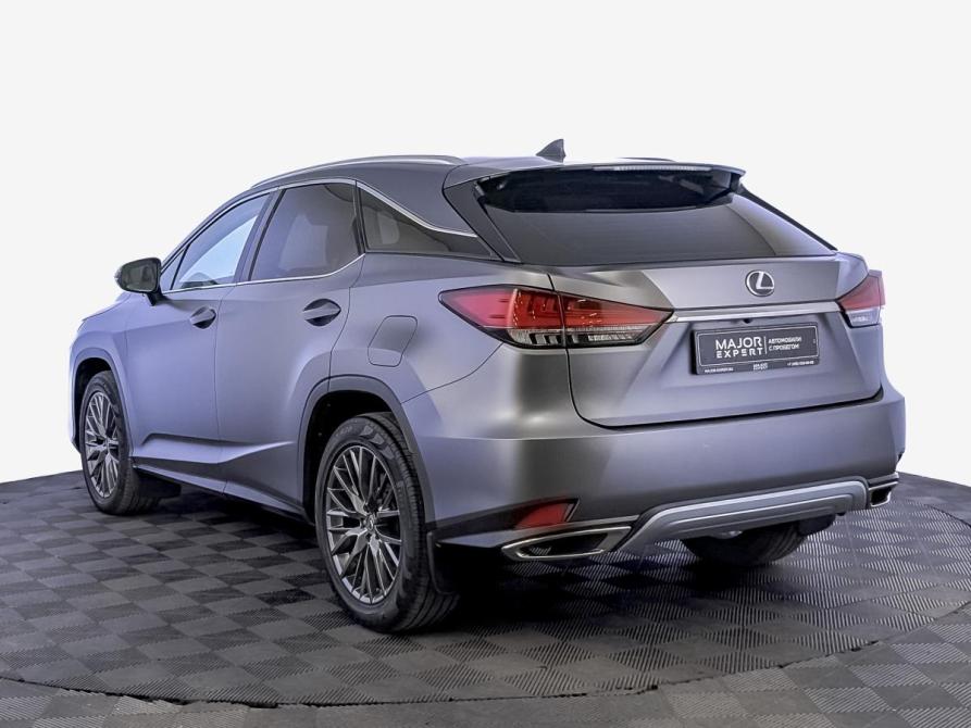 Lexus RX IV Рестайлинг Москва  - изображение 7