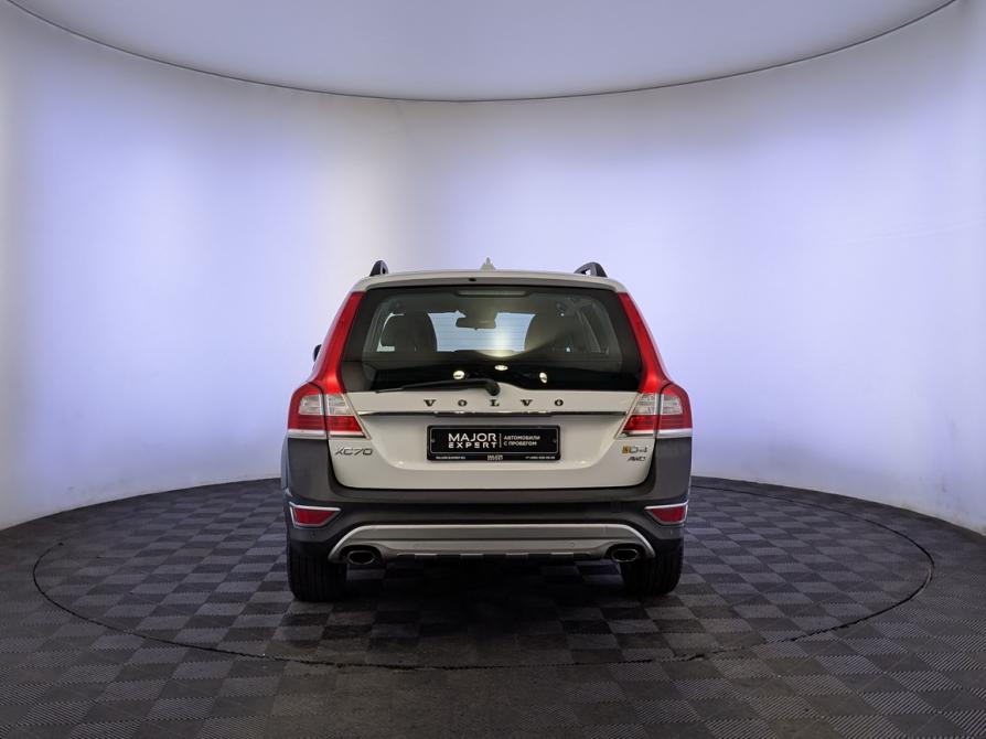 Volvo XC70 II Рестайлинг Москва  - изображение 6