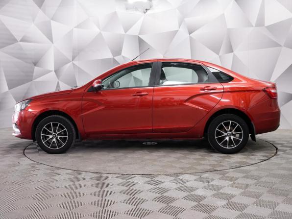 Lada (ВАЗ) Vesta I с пробегом 2018 года, цена 850 000 рублей, 146000 км, седан, Автокод Объявления