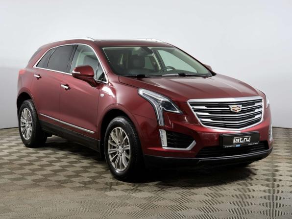 Cadillac XT5 I с пробегом 2017 года, цена 2 128 000 рублей, 162148 км, внедорожник, Автокод Объявления