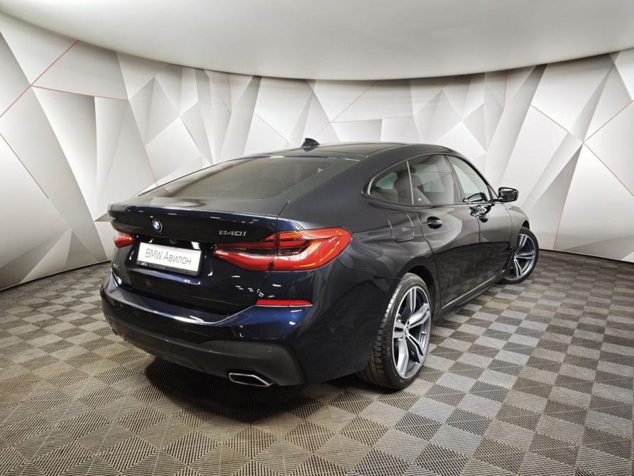 BMW 6 серии IV (G32) Москва  - изображение 2