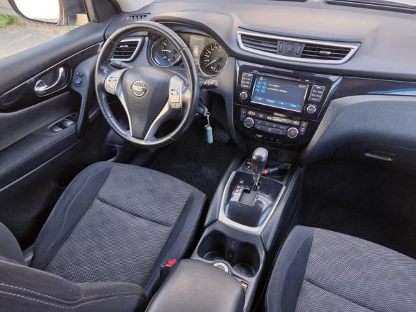 Nissan Qashqai II с пробегом 2014 года, цена 1 579 000 рублей, 144471 км, внедорожник, Автокод Объявления