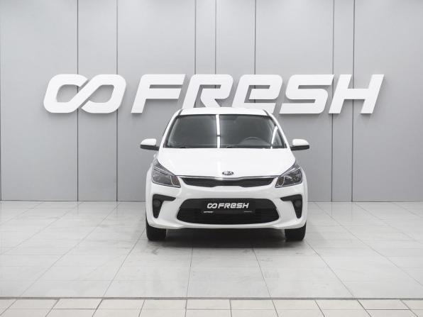 Kia Rio IV с пробегом 2018 года, цена 1 300 000 рублей, 139157 км, седан, Автокод Объявления