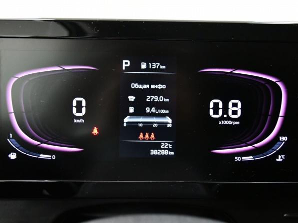 Kia Sportage V с пробегом 2022 года, цена 3 537 000 рублей, 38288 км, внедорожник, Автокод Объявления