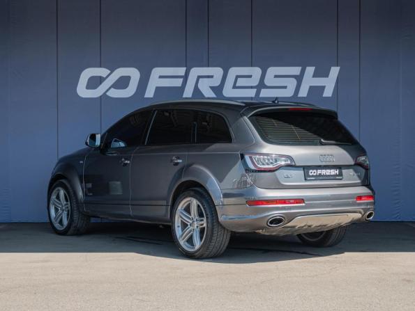 Audi Q7 I (4L) Рестайлинг с пробегом 2010 года, цена 2 890 000 рублей, 301462 км, внедорожник, Автокод Объявления