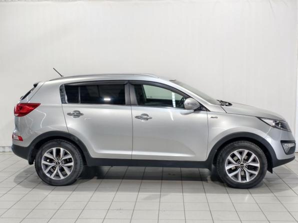 Kia Sportage III Рестайлинг с пробегом 2015 года, цена 1 498 000 рублей, 150925 км, внедорожник, Автокод Объявления