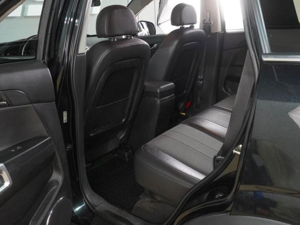 Opel Antara I Рестайлинг с пробегом 2012 года, цена 1 099 000 рублей, 240493 км, внедорожник, Автокод Объявления