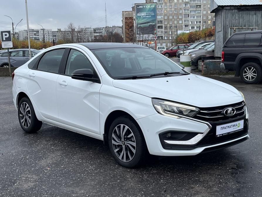 Lada (ВАЗ) Vesta I Рестайлинг (NG) Мурманск  - изображение 3